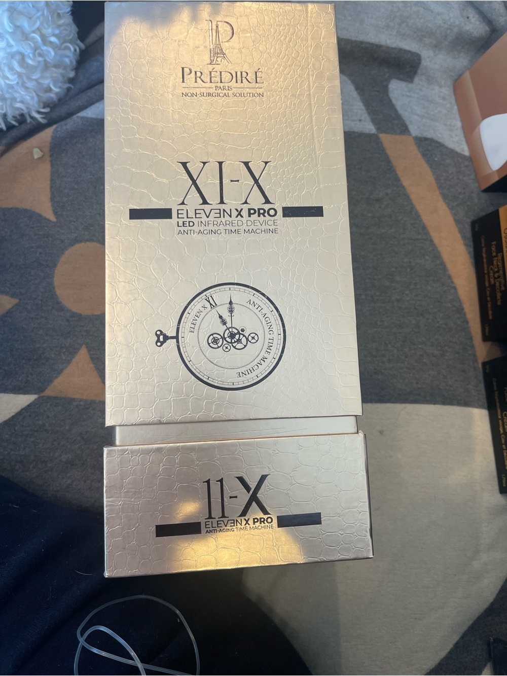 PREDIRE-XI-X ELEVEN X PRO-LED INFRARED DEVICE ANTI-AGING TIME MACHINE-NEW